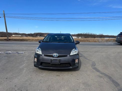 Used 2011 Toyota Prius Four w/ Navigation Pkg image 4