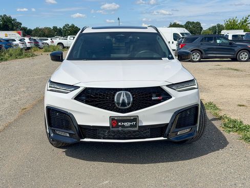 New 2026 Acura MDX Type S AWD/4WD image 3
