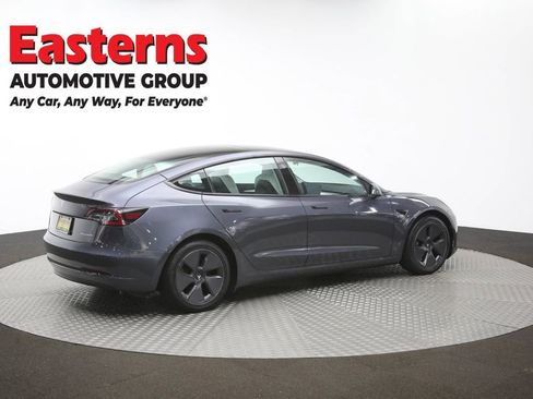 Used 2021 Tesla Model 3 Long Range AWD/4WD image 37