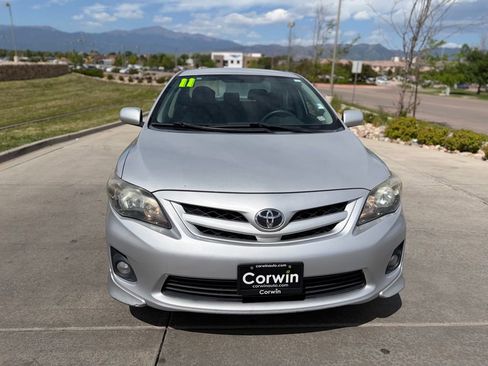 Used 2011 Toyota Corolla S FWD image 33