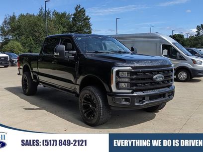 Used 2023 Ford F250 XLT w/ Black Appearance Package