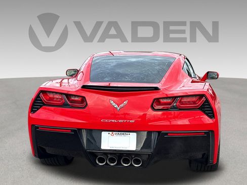 Used 2019 Chevrolet Corvette Stingray Coupe w/ 2LT Preferred Equipment Group image 22