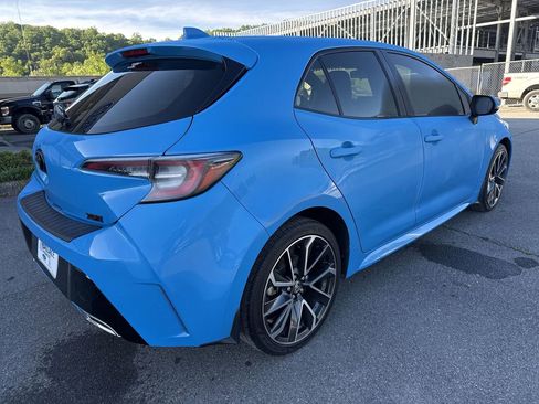 Used 2020 Toyota Corolla XSE FWD image 4