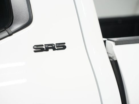 Certified 2025 Toyota Tundra SR5 w/ TRD Off-Road Package image 12