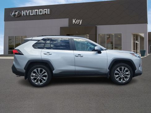 Used 2024 Toyota RAV4 XLE Premium w/ Weather Package AWD/4WD image 3