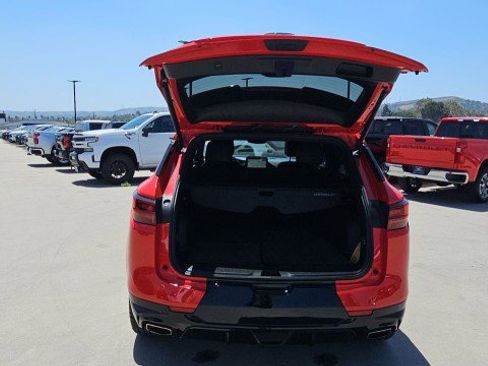 Used 2023 Chevrolet Blazer RS w/ LPO, Cargo Package FWD image 26