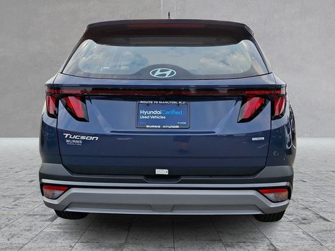 Certified 2026 Hyundai Tucson SE AWD/4WD image 5