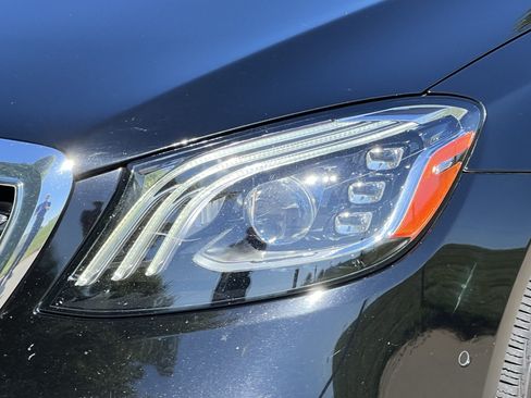 Used 2020 Mercedes-Benz S 450 Sedan w/ Premium Package image 7