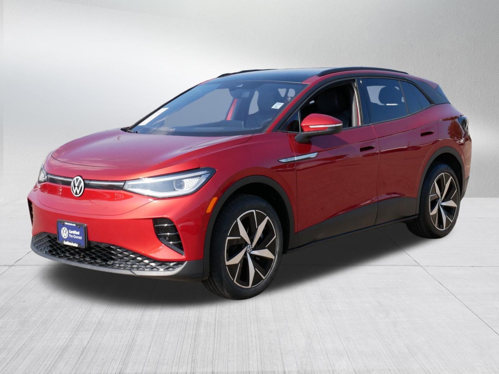 Certified 2023 Volkswagen ID.4 Pro S AWD/4WD image 3