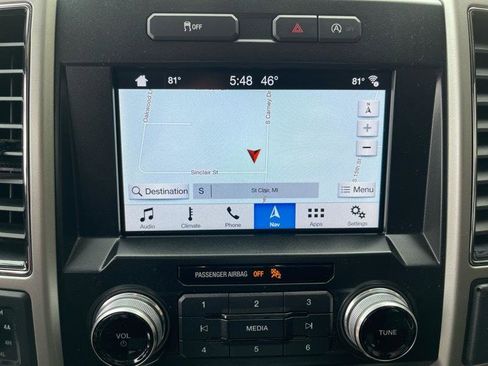 Used 2019 Ford F150 Lariat w/ Equipment Group 502A Luxury image 35