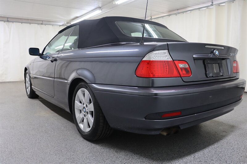 Used 2006 BMW 325Ci Convertible RWD image 5