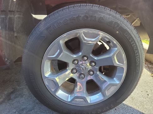 Used 2019 RAM 1500 Big Horn AWD/4WD image 7