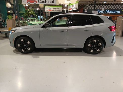 Used 2025 BMW X3 M50 AWD/4WD image 13