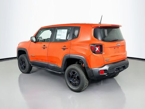 Used 2017 Jeep Renegade Sport w/ Power & Air Group image 5