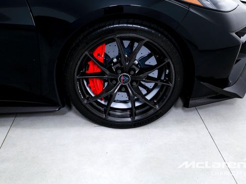 Used 2026 Chevrolet Corvette ZR1 w/ ZR1 Carbon Fiber Aero Package RWD image 27