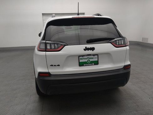 Used 2023 Jeep Cherokee Altitude Lux image 6