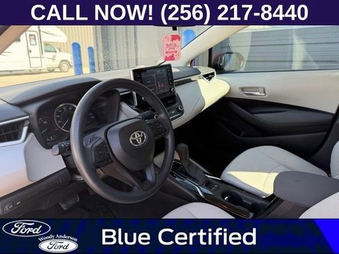 Used 2021 Toyota Corolla LE w/ LE Premium Package image 8