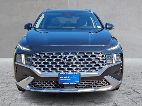 Certified 2023 Hyundai Santa Fe Limited AWD/4WD image 2
