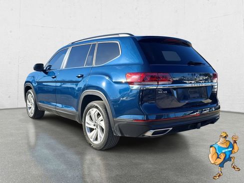 Used 2023 Volkswagen Atlas SE image 7