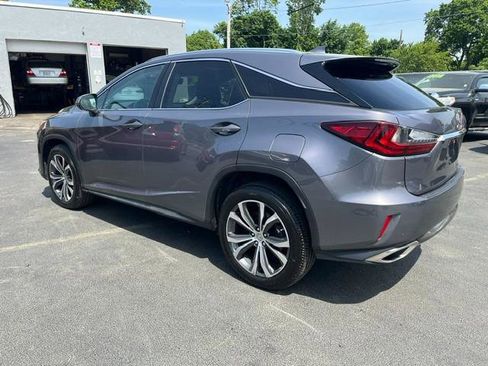 Used 2017 Lexus RX 350 AWD w/ Premium Package image 3