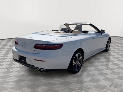 Used 2020 Mercedes-Benz E 450 4MATIC Cabriolet image 9