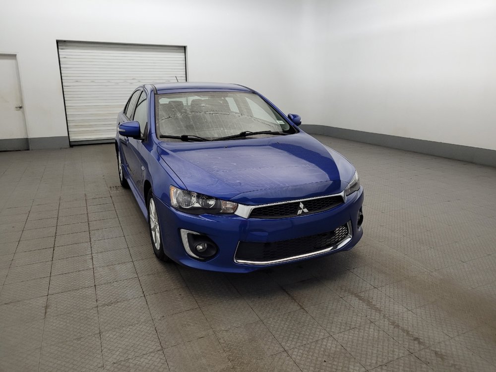 Used 2016 Mitsubishi Lancer ES FWD image 14