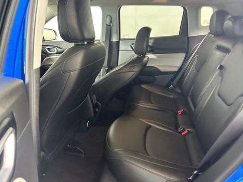 Used 2022 Jeep Compass Limited AWD/4WD image 25