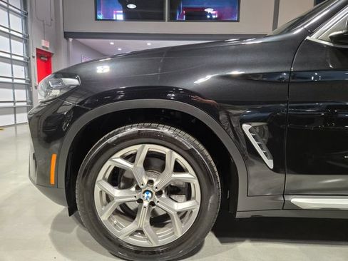 Used 2022 BMW X3 xDrive30i w/ Premium Package AWD/4WD image 5