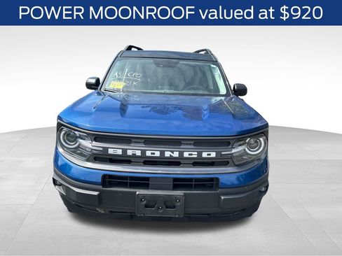 Used 2023 Ford Bronco Sport Big Bend w/ Convenience Package AWD/4WD image 5
