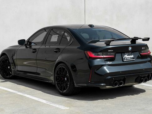 Used 2025 BMW M3 Competition AWD/4WD image 11