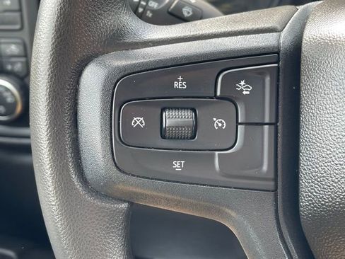 Used 2025 Chevrolet Silverado 2500 Custom w/ Custom Value Package AWD/4WD image 7