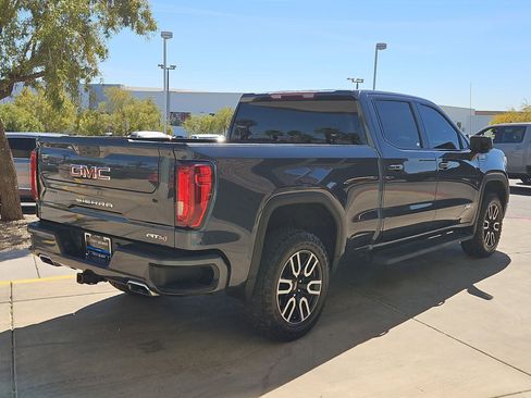 Used 2021 GMC Sierra 1500 AT4 image 5