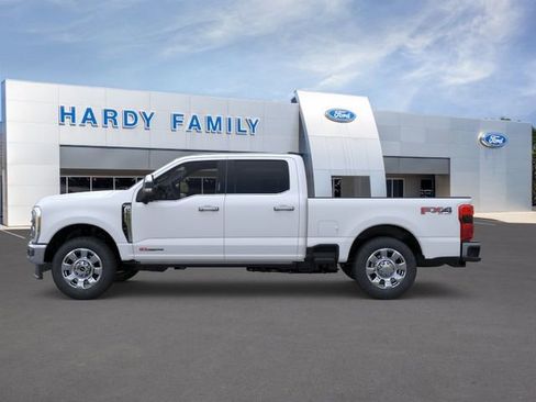 New 2026 Ford F250 King Ranch AWD/4WD image 3