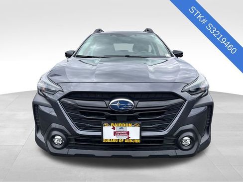 Certified 2025 Subaru Outback Onyx Edition image 2