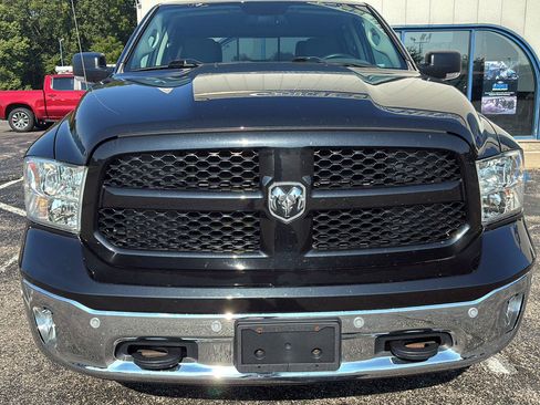 Used 2016 RAM 1500 Outdoorsman AWD/4WD image 8