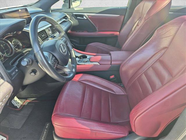 Used 2017 Lexus RX 350 F Sport w/ Cold Weather Package AWD/4WD image 13