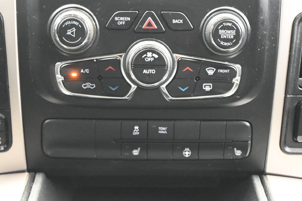 Used 2016 RAM 1500 Outdoorsman AWD/4WD image 17