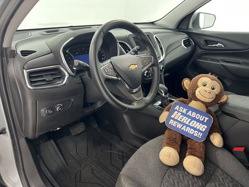 Used 2024 Chevrolet Equinox LT w/ LPO, Floor Liner Package image 9