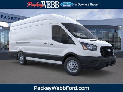 New 2026 Ford Transit 350 148 High Roof Extended