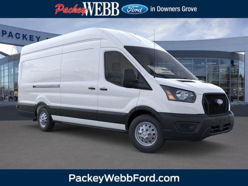 New 2026 Ford Transit 350 148 High Roof Extended RWD image 1