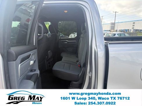 Used 2021 RAM 1500 Lone Star RWD image 24