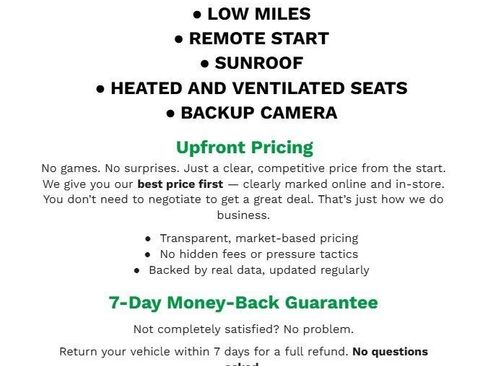 Used 2016 Buick LaCrosse Premium w/ Driver Confidence Package #1 image 2