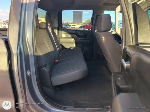 Used 2021 Chevrolet Silverado 1500 LT w/ Work Truck Package image 11