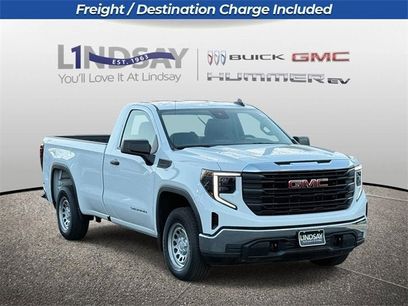 New 2025 GMC Sierra 1500 Pro