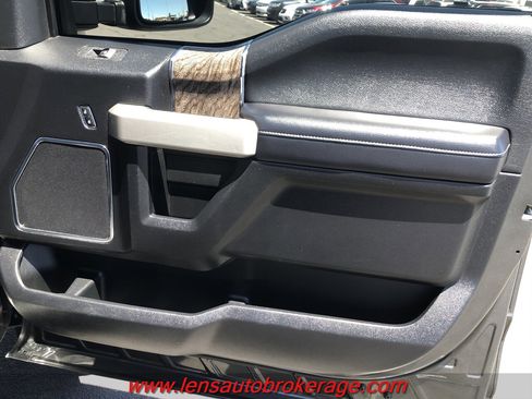 Used 2017 Ford F450 Lariat AWD/4WD image 23