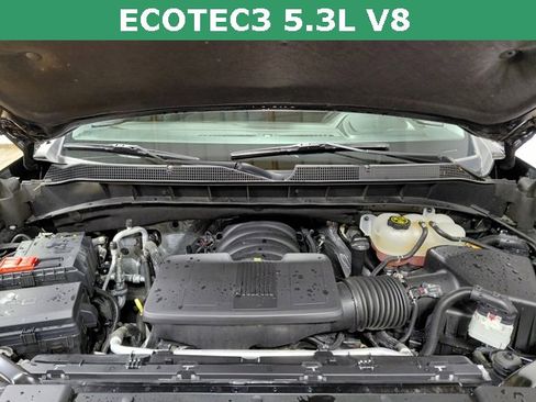 Certified 2022 Chevrolet Silverado 1500 RST w/ LPO, Dark Essentials Package image 11