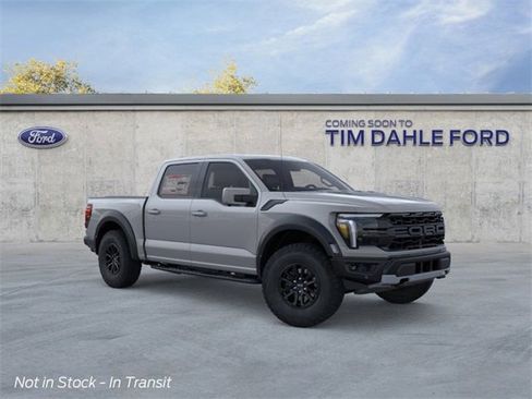 New 2026 Ford F150 Raptor image 7