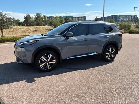 Used 2023 Nissan Rogue SL w/ SL Premium Package AWD/4WD image 4