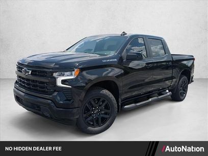 New 2026 Chevrolet Silverado 1500 RST w/ RST Select Package
