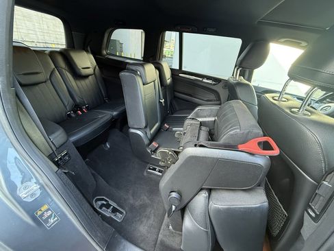 Used 2018 Mercedes-Benz GLS 450 4MATIC w/ Premium Package image 17